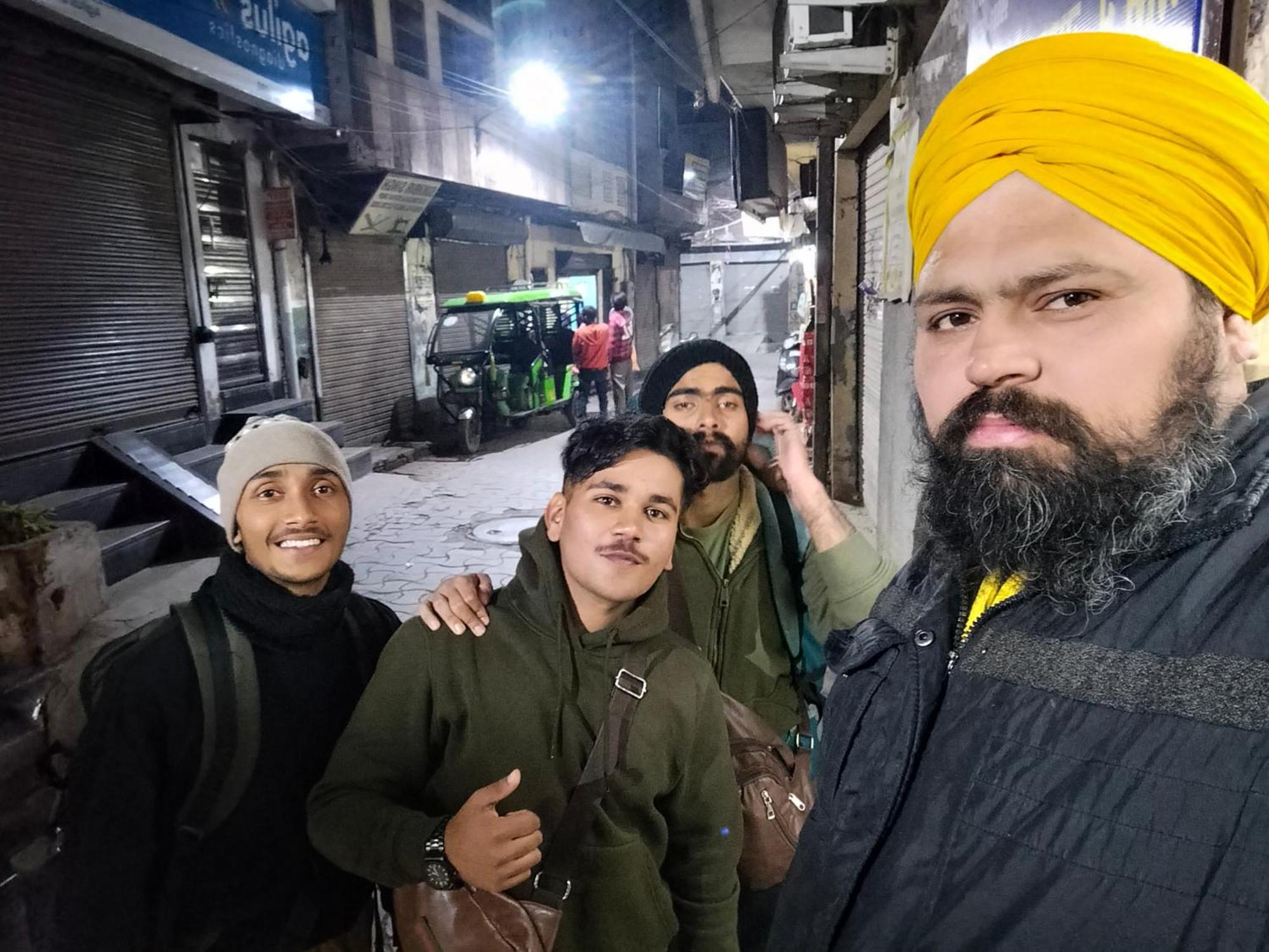 Mj Chawla Homestay Double Bed Attached Bathroom Room Amritsar Exterior foto