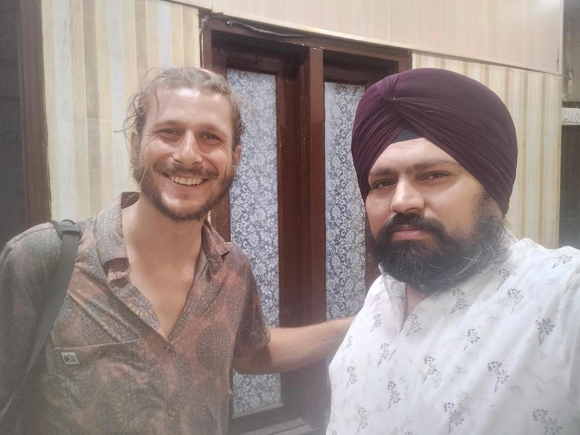 Mj Chawla Homestay Double Bed Attached Bathroom Room Amritsar Exterior foto