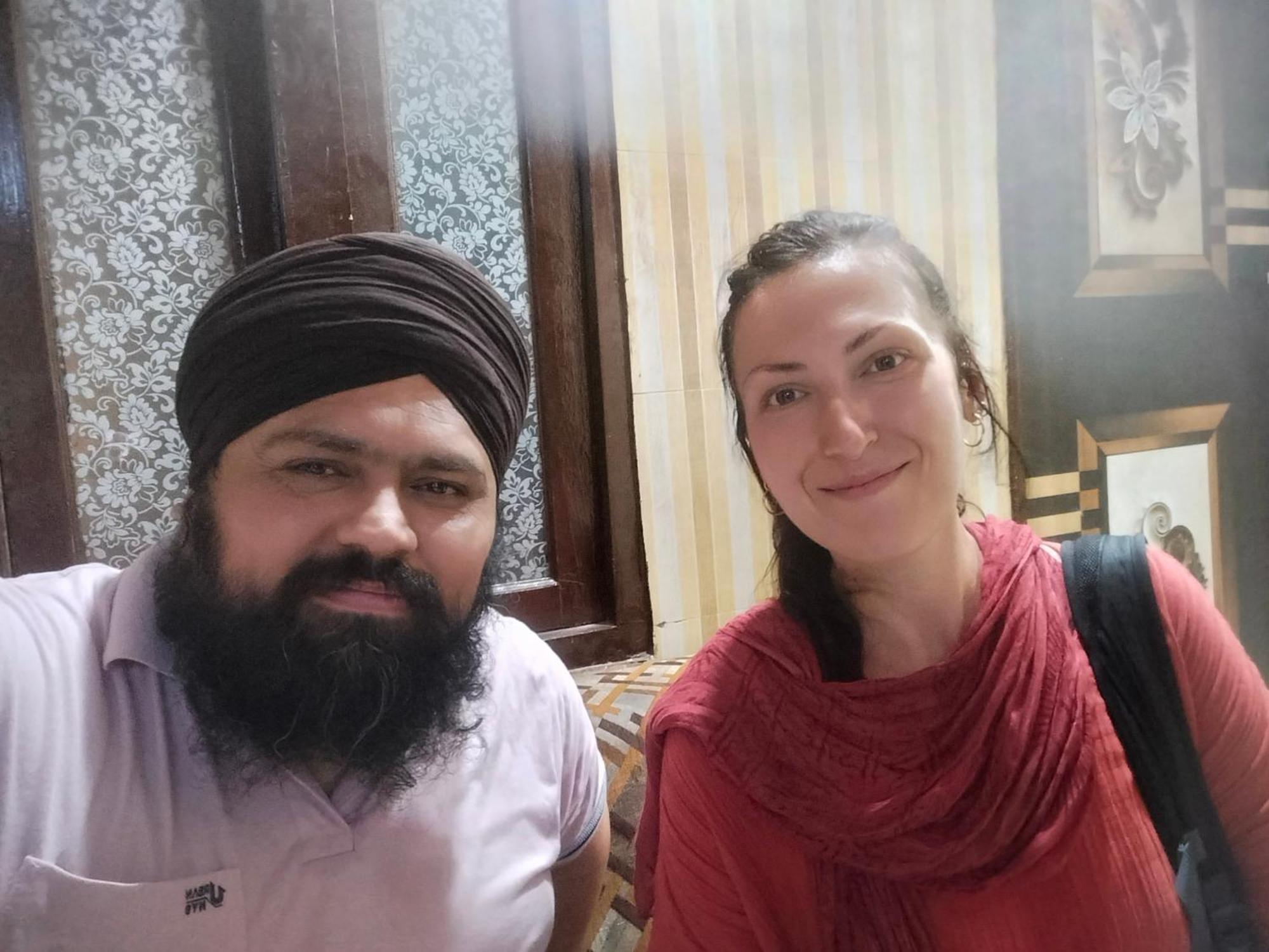 Mj Chawla Homestay Double Bed Attached Bathroom Room Amritsar Exterior foto