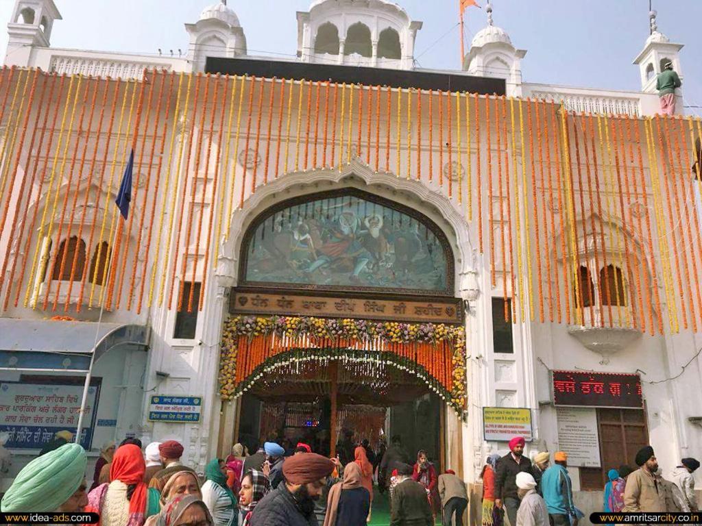 Mj Chawla Homestay Double Bed Attached Bathroom Room Amritsar Exterior foto