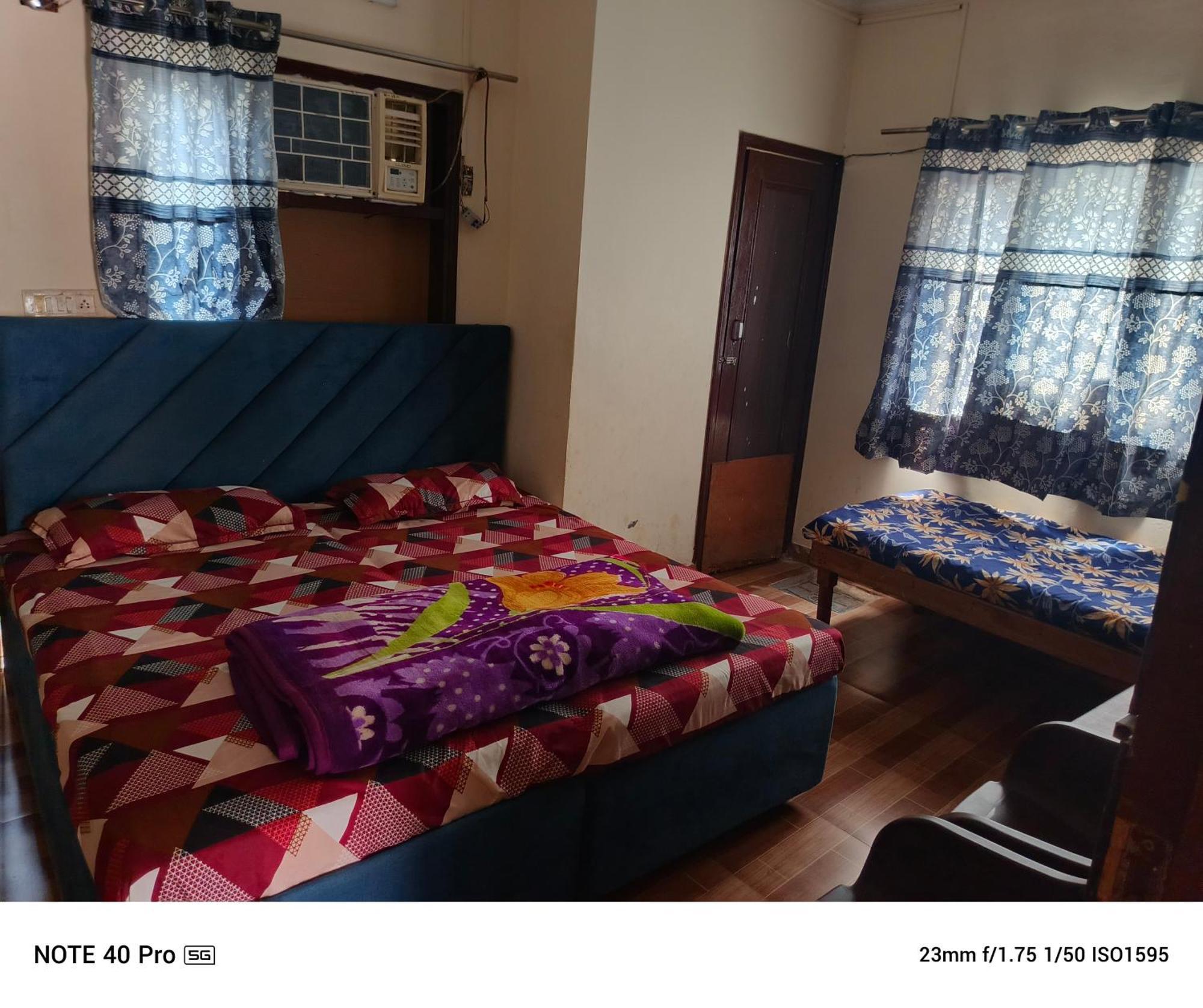 Mj Chawla Homestay Double Bed Attached Bathroom Room Amritsar Exterior foto