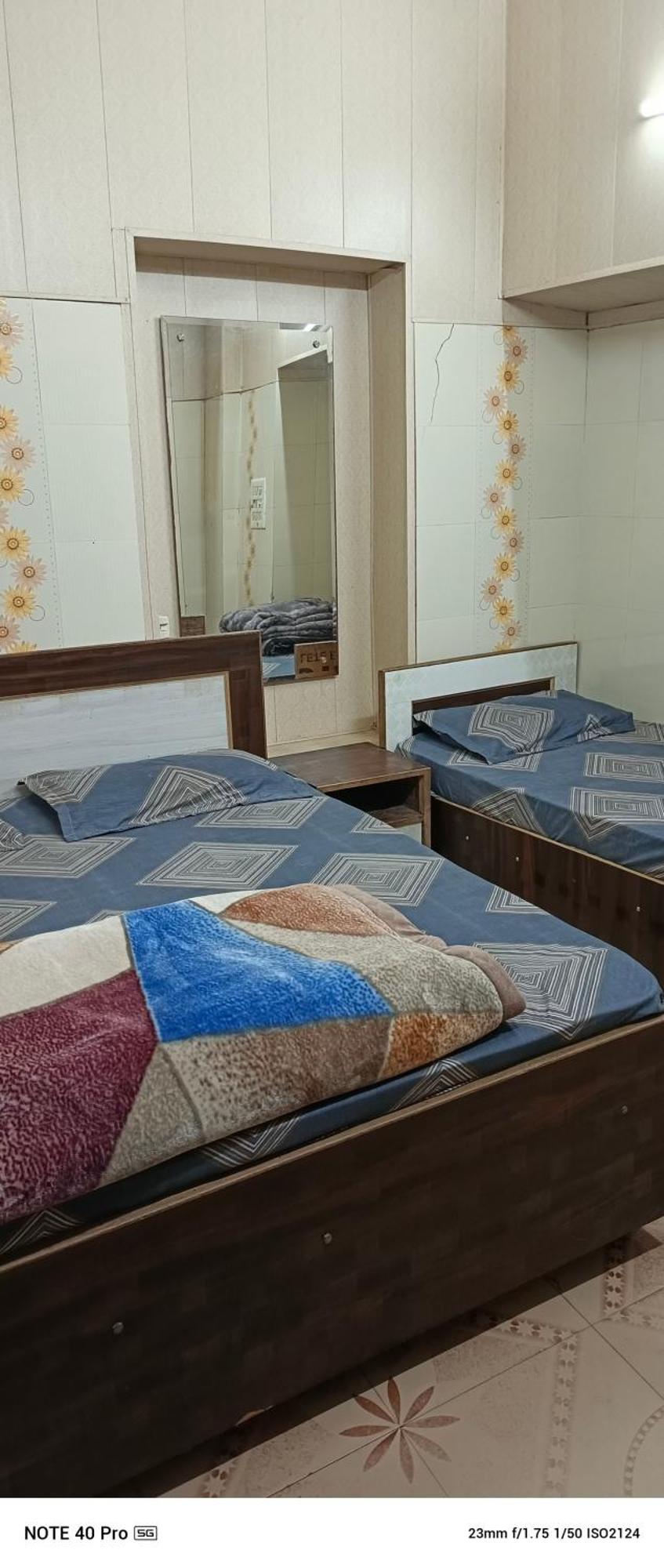 Mj Chawla Homestay Double Bed Attached Bathroom Room Amritsar Exterior foto