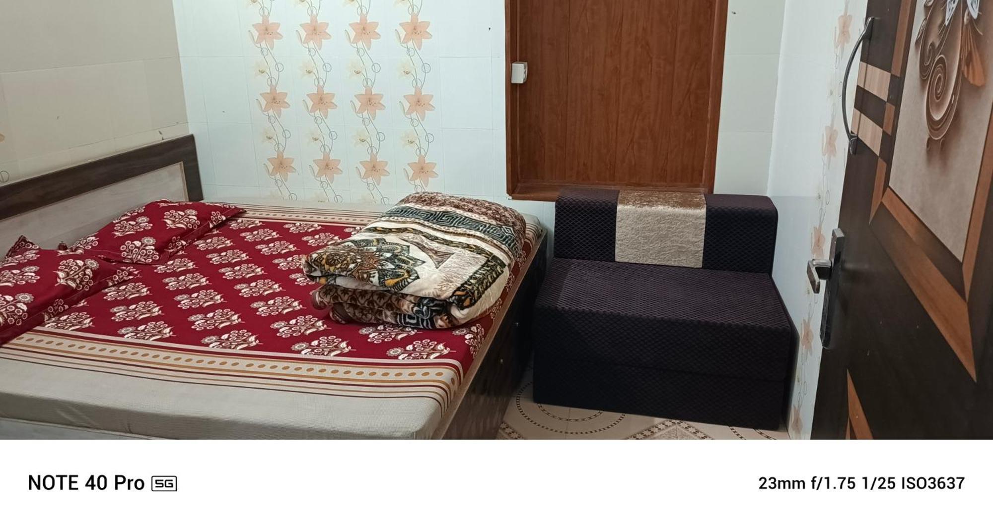 Mj Chawla Homestay Double Bed Attached Bathroom Room Amritsar Exterior foto